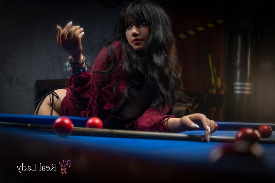 170cm/5ft7 D-Cup Tall High Quality Realistic Silicone Sex Doll - S30 R Torso Lady