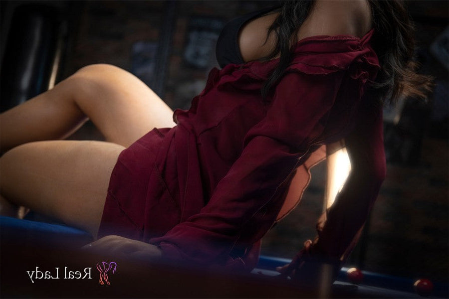 170cm/5ft7 D-Cup Tall High Quality Realistic Silicone Sex Doll - S30 R Torso Lady