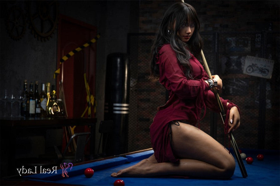 170cm/5ft7 D-Cup Tall High Quality Realistic Silicone Sex Doll - S30 R Torso Lady