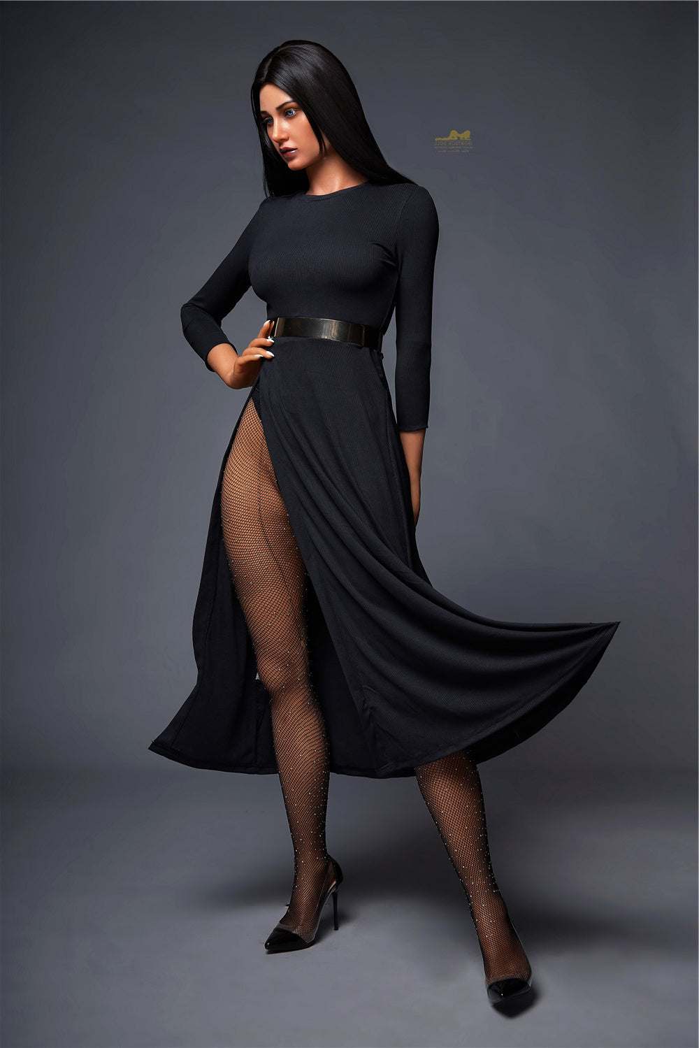 168cm/5ft6 B-Cup European Tall Real Silicone Sex Doll - S4 June Irontech