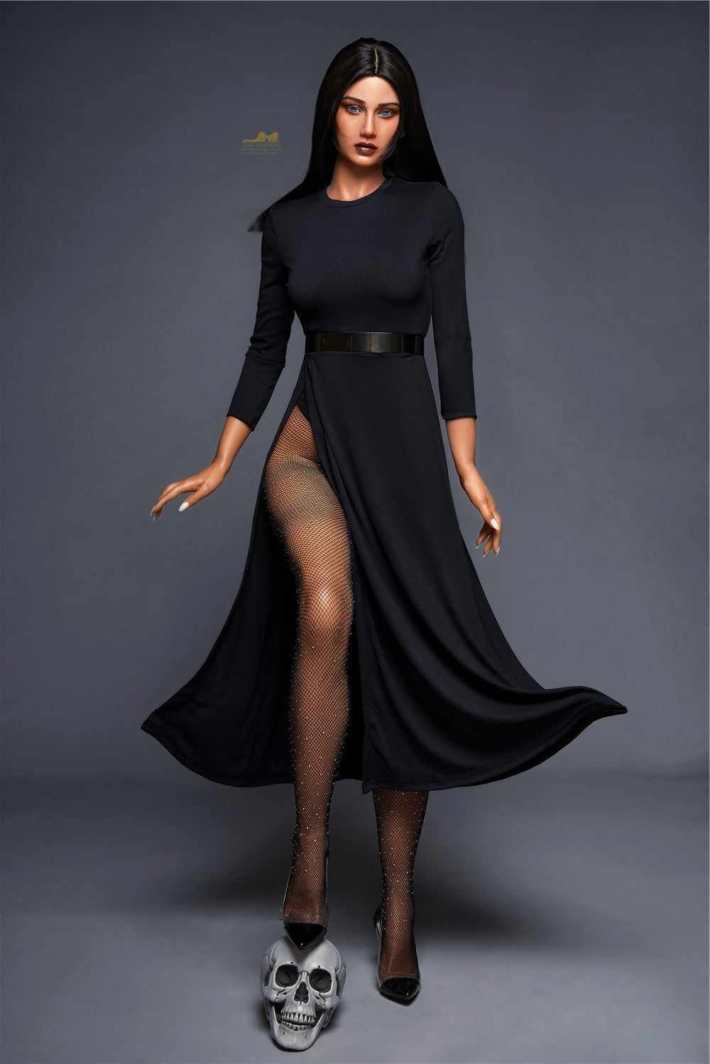 168cm/5ft6 B-Cup European Tall Real Silicone Sex Doll - S4 June Irontech