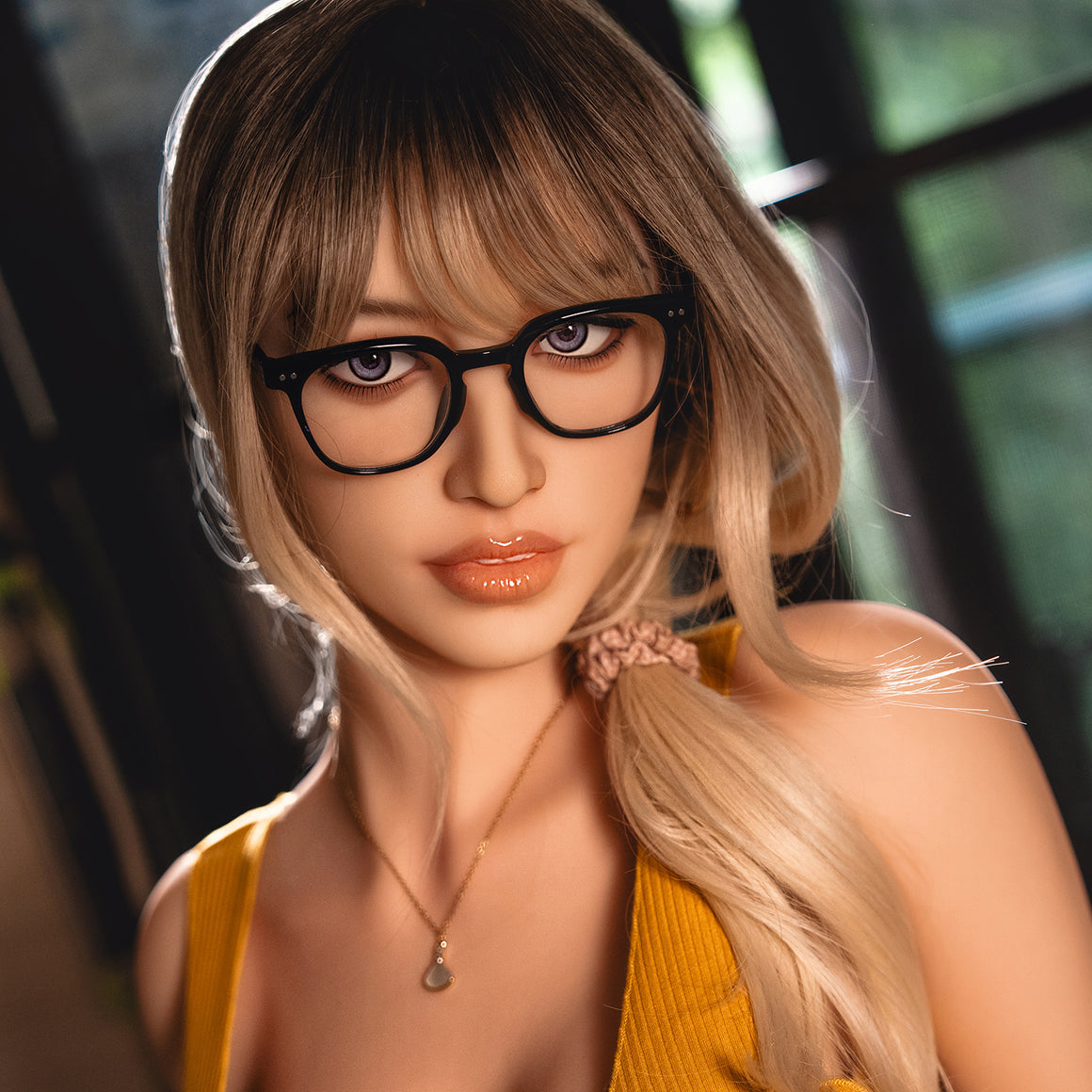 170cm/5ft7 D-cup Medium Breast TPE Sex Doll – #293 SY