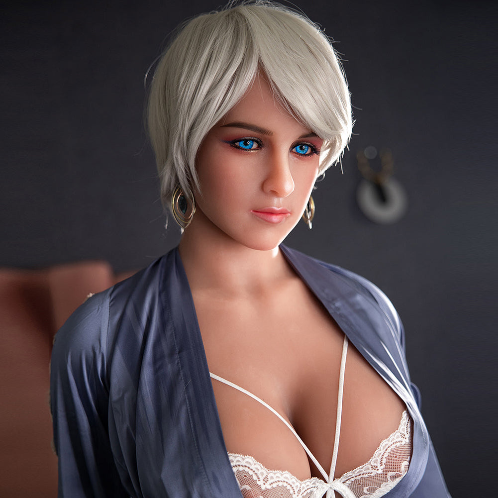 148cm/4ft9 E-cup BBW Big Booty TPE Sex Doll – #251 SY