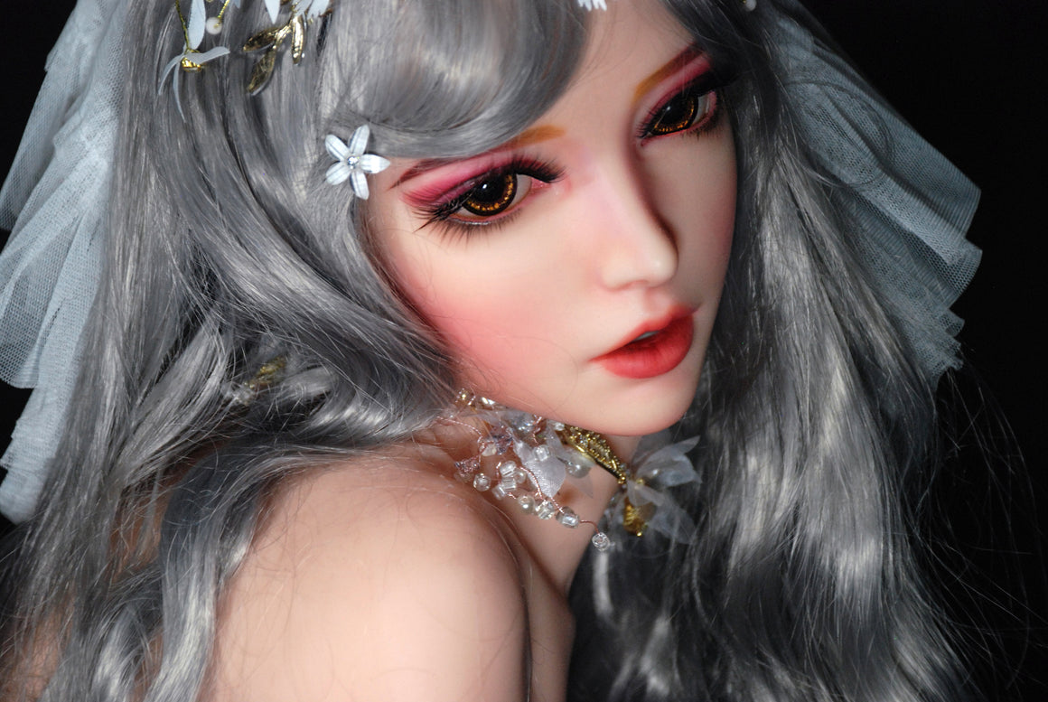 150cm/4ft11 Anime Silicone Sex Doll - Yoshida Ayumi ElsaBabe