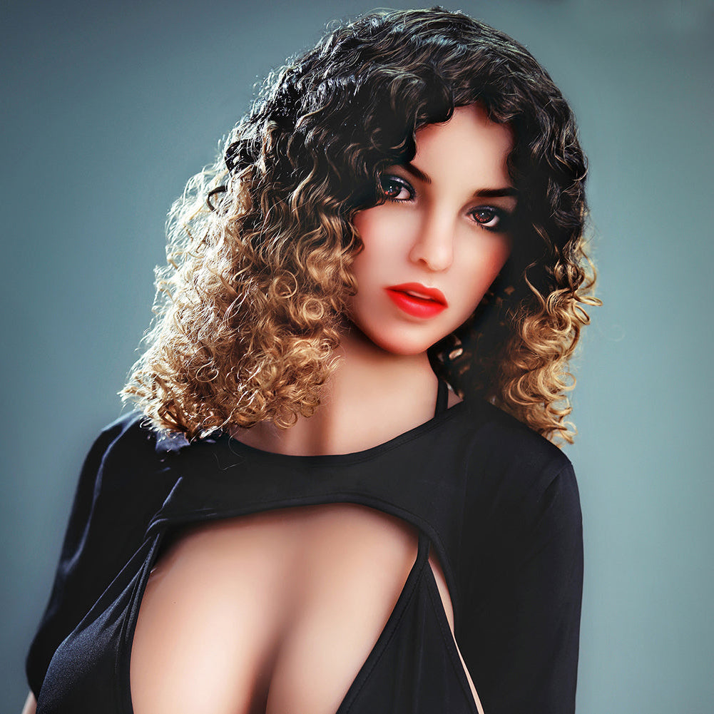 152cm/4ft11 K-cup Huge Breast TPE Sex Doll – #140 SY