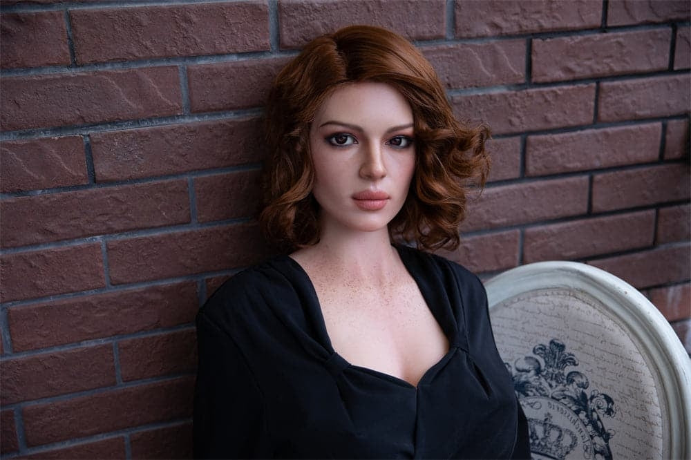 172cm/5ft8 F-cup Silicone Head Sex Doll – Wayne Winstead Starpery