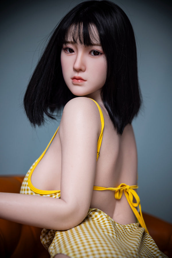 170cm/5ft7 D-Cup Silicone Head Asian Sex Doll A39 - Sora JX