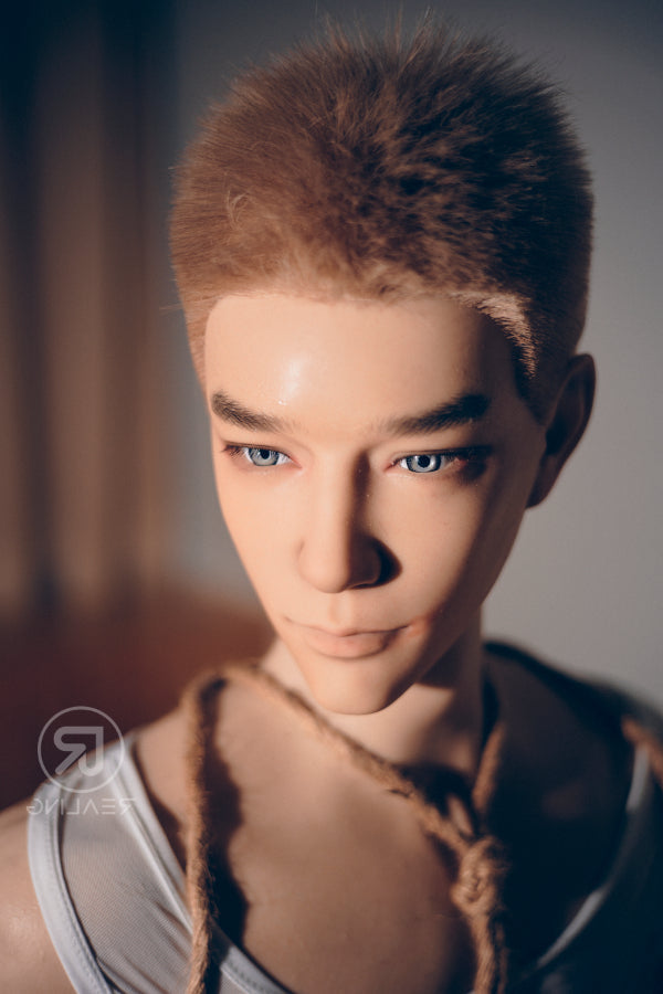 170cm/5ft7 Realistic Male Silicone Sex Doll - Xingyan Realing