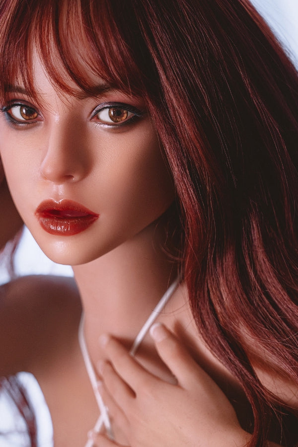 164cm/5ft5 I-cup Huge Breast Silicone Sex Doll – #M28 SY