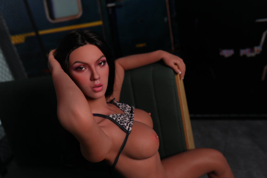 165cm/5ft5 C-cup Full Silicone Sex Doll - T14 Top Fire