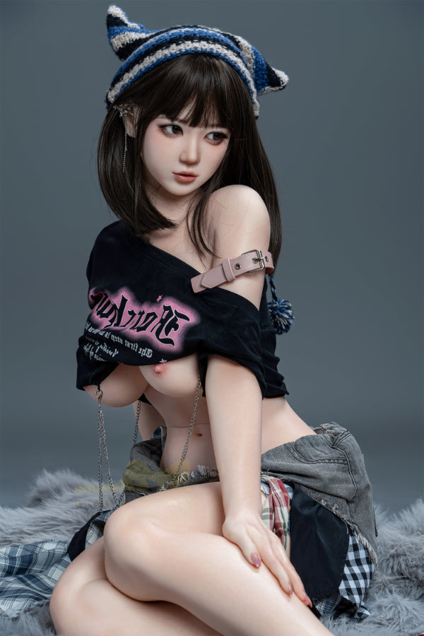 [Wonder Dolly] 158cm/5ft2 F-cup K Pop ldol Sex Doll 158T ROS T3 - Nia Torso Silicone Irontech