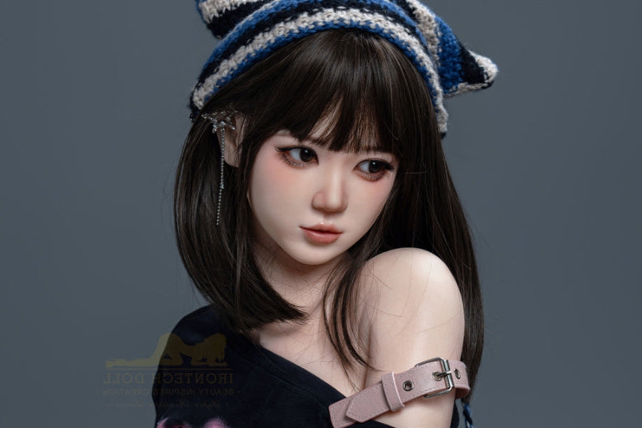 [Wonder Dolly] 158cm/5ft2 F-cup K Pop ldol Sex Doll 158T ROS T3 - Nia Torso Silicone Irontech