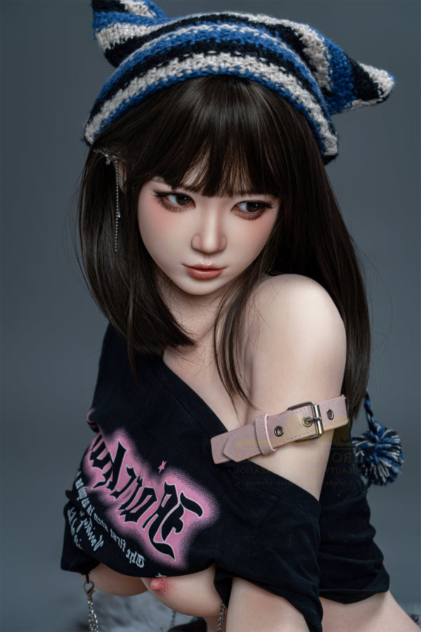 [Wonder Dolly] 158cm/5ft2 F-cup K Pop ldol Sex Doll 158T ROS T3 - Nia Torso Silicone Irontech