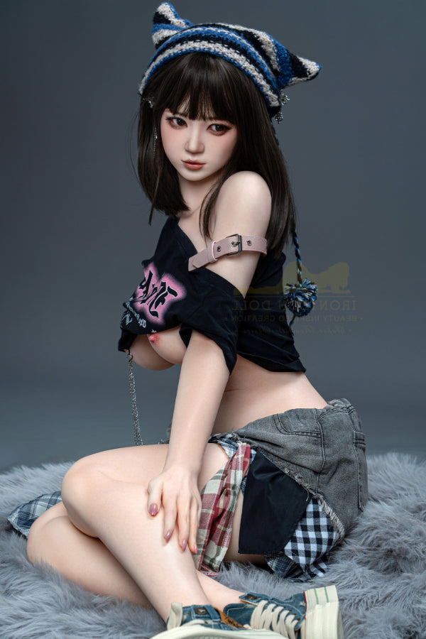 [Wonder Dolly] 158cm/5ft2 F-cup K Pop ldol Sex Doll 158T ROS T3 - Nia Torso Silicone Irontech