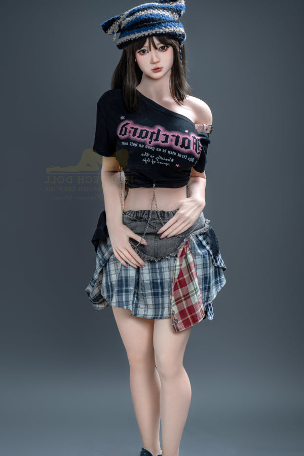 [Wonder Dolly] 158cm/5ft2 F-cup K Pop ldol Sex Doll 158T ROS T3 - Nia Torso Silicone Irontech