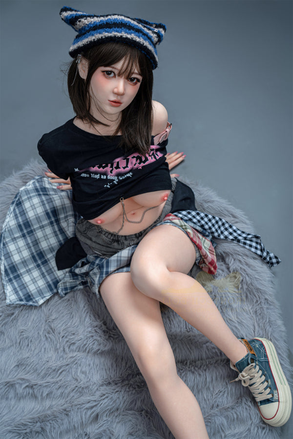 [Wonder Dolly] 158cm/5ft2 F-cup K Pop ldol Sex Doll 158T ROS T3 - Nia Torso Silicone Irontech