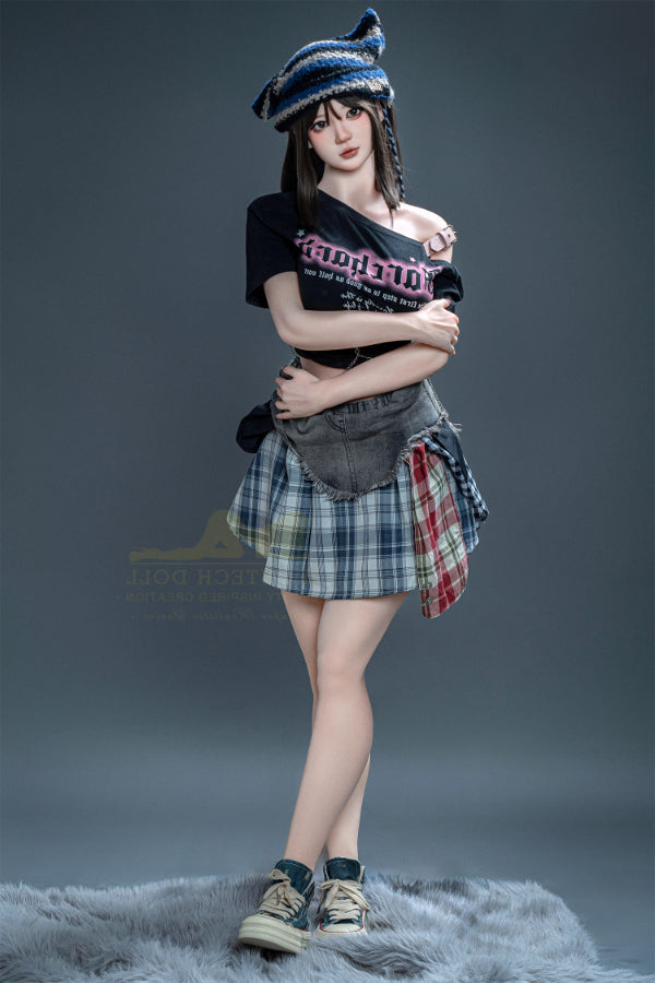 [Wonder Dolly] 158cm/5ft2 F-cup K Pop ldol Sex Doll 158T ROS T3 - Nia Torso Silicone Irontech