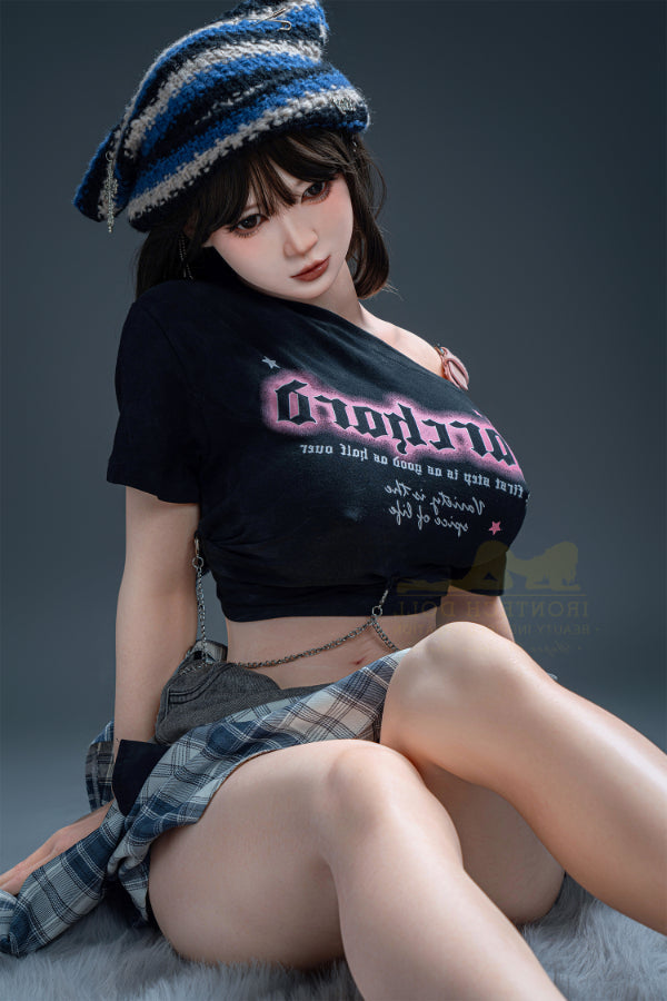 [Wonder Dolly] 158cm/5ft2 F-cup K Pop ldol Sex Doll 158T ROS T3 - Nia Torso Silicone Irontech