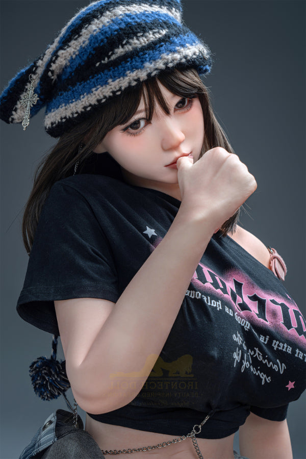 [Wonder Dolly] 158cm/5ft2 F-cup K Pop ldol Sex Doll 158T ROS T3 - Nia Torso Silicone Irontech