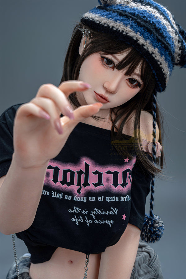 [Wonder Dolly] 158cm/5ft2 F-cup K Pop ldol Sex Doll 158T ROS T3 - Nia Torso Silicone Irontech