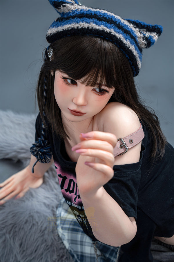 [Wonder Dolly] 158cm/5ft2 F-cup K Pop ldol Sex Doll 158T ROS T3 - Nia Torso Silicone Irontech