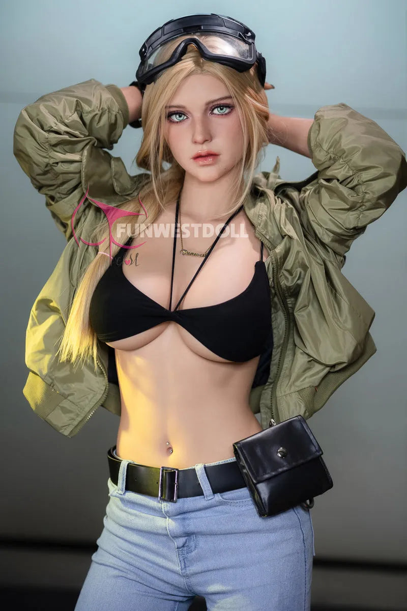FUNWEST? Bella 162cm(5.3') 037# F-CUP TPE (No.2999)