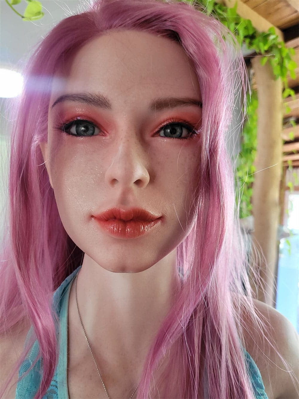 171cm/5ft7 A-cup Silicone Head Sex Doll – Queen Starpery