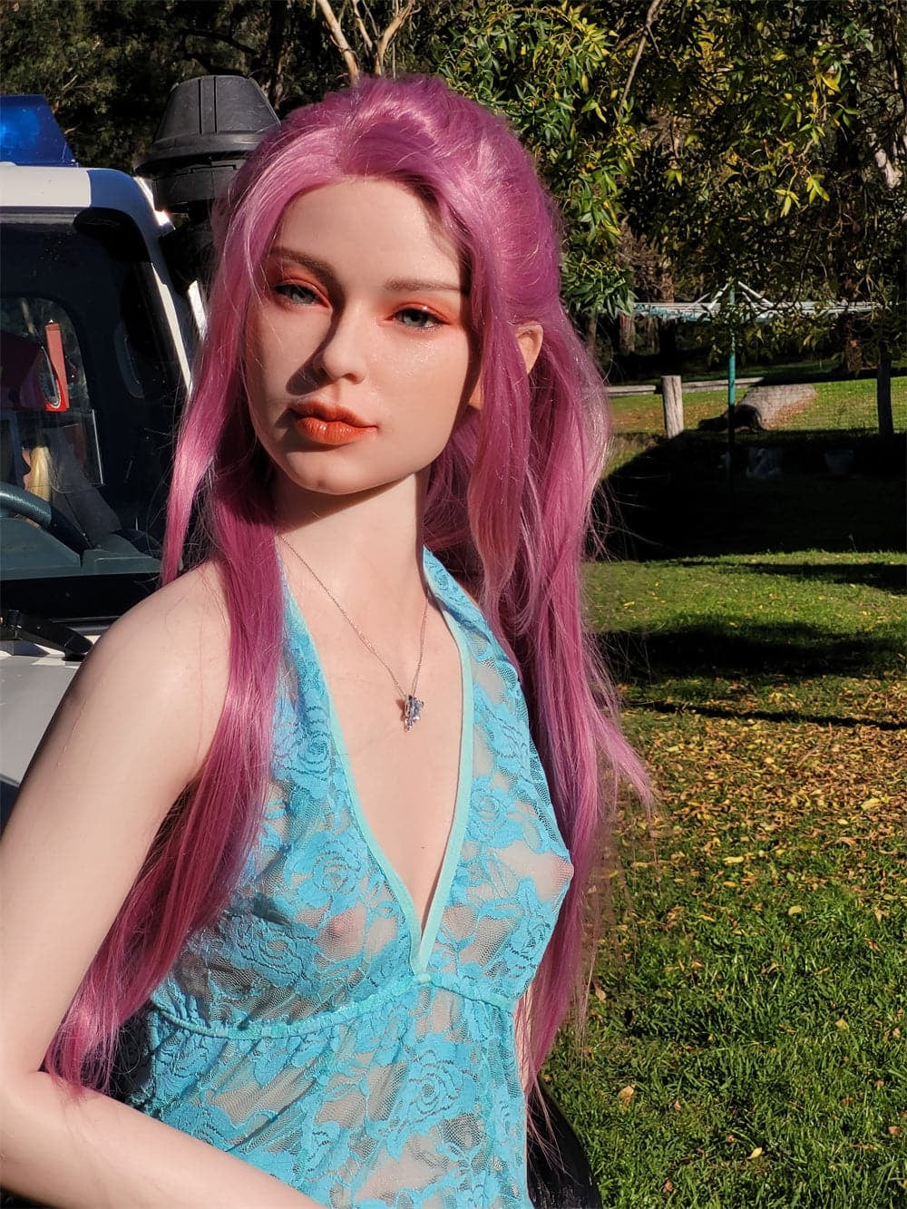 171cm/5ft7 A-cup Silicone Head Sex Doll – Queen Starpery