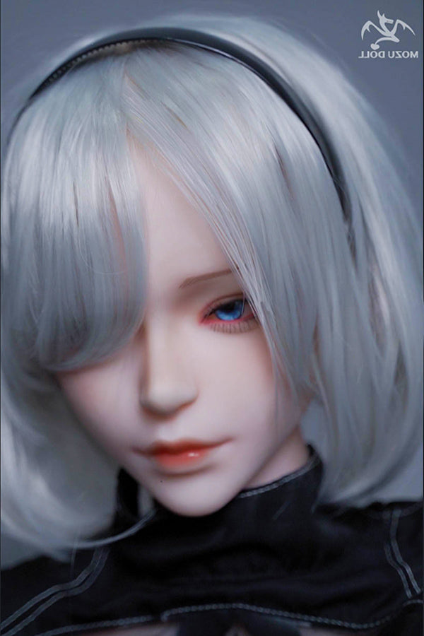 163cm/5ft4 H-Cup Anime Automata Sex Doll - 2B TPE Mozu