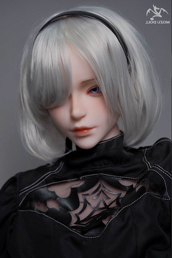163cm/5ft4 H-Cup Anime Automata Sex Doll - 2B TPE Mozu