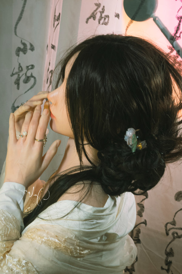 163cm/5ft4 H-cup Silicone Head Love Doll - Achu SHEDOLL