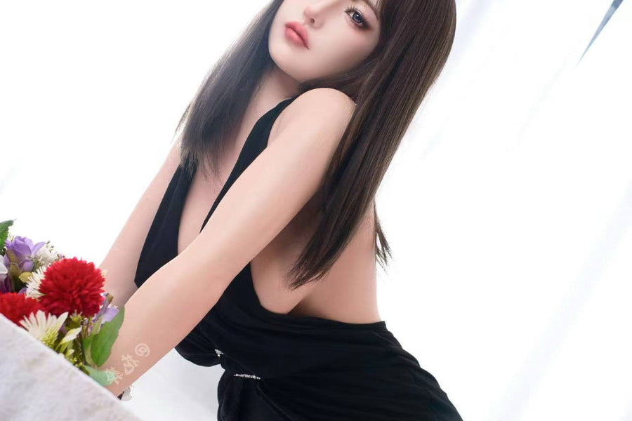 163cm/5ft4 H-cup Silicone Head Love Doll - Suxingran SHEDOLL