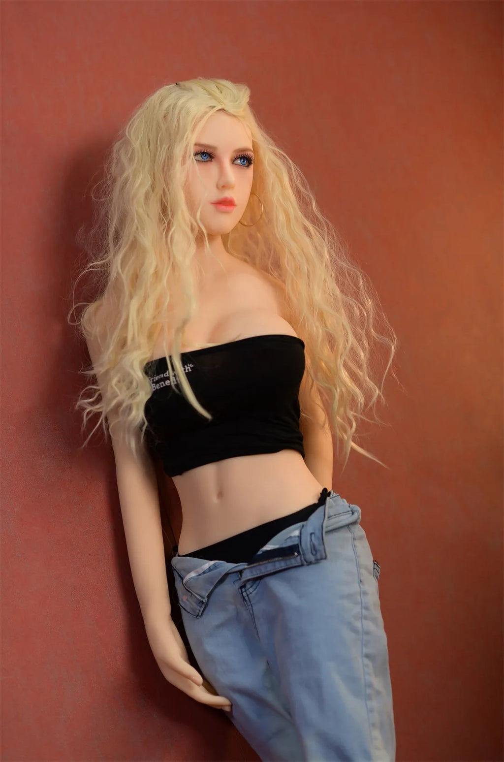 6YE | Soraya - 4ft11/150cm Petite Blonde Sex Doll