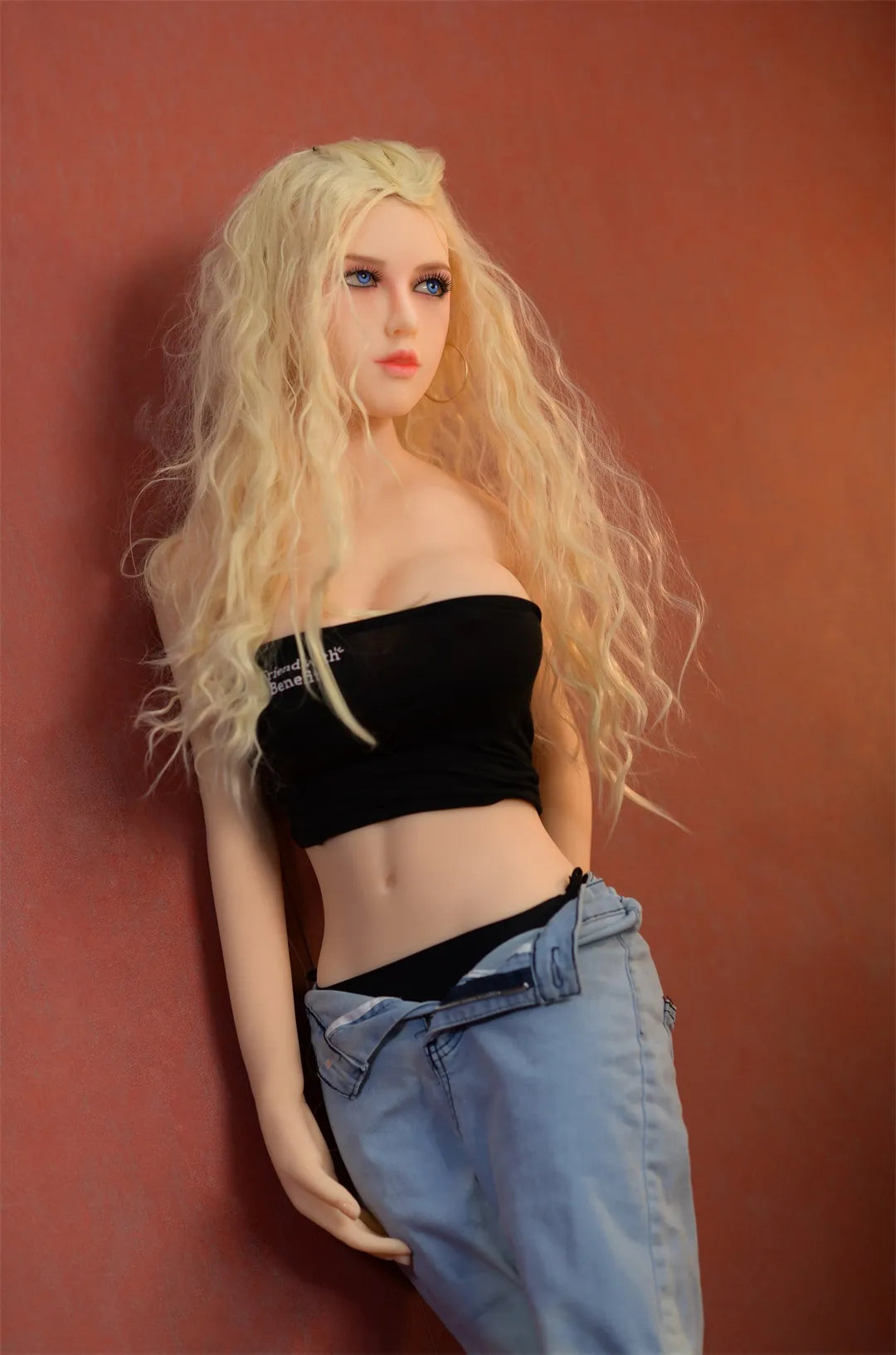 6YE | Soraya - 4ft11/150cm Petite Blonde Sex Doll