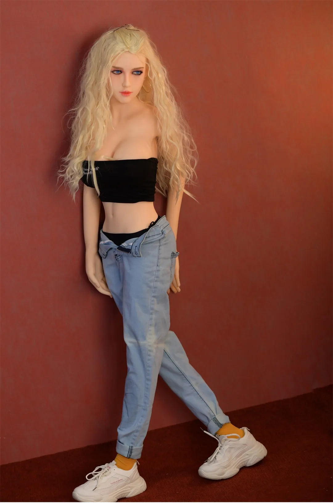 6YE | Soraya - 4ft11/150cm Petite Blonde Sex Doll