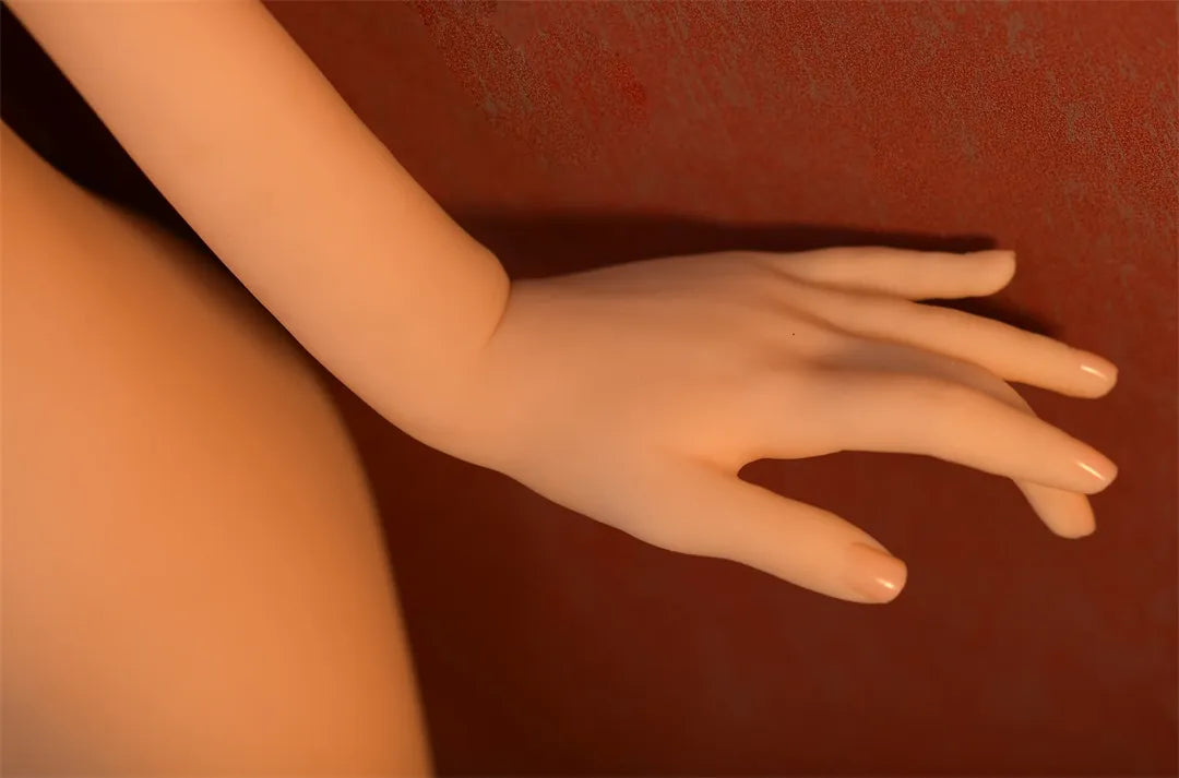 6YE | Soraya - 4ft11/150cm Petite Blonde Sex Doll