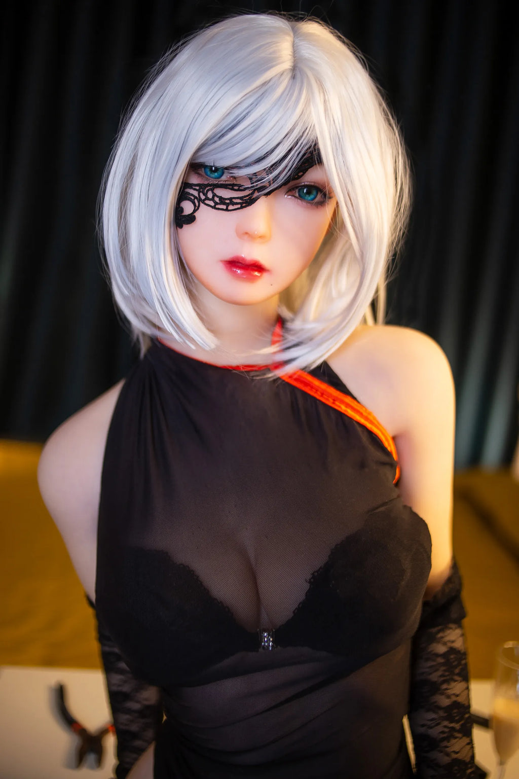 AIBEI | Trasia- 4ft11 /150cm Small Breast Realistic Sex Doll