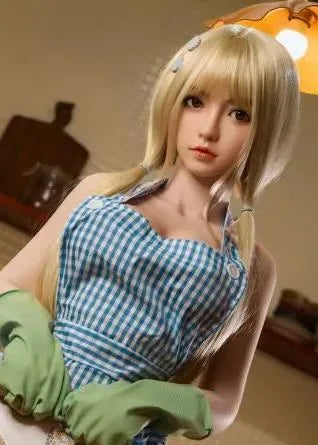 ORANGE IN? 161cm (5.28') 600# F-Breasts Full Silicone Sex Dolls (No.3073£©