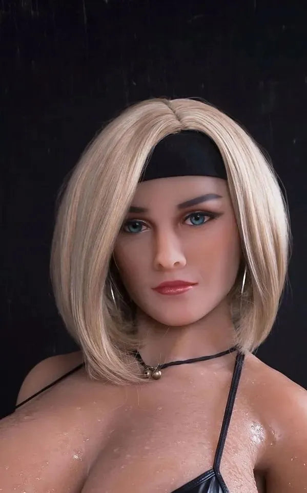 AF 155cm Big Tits Muscle Sex Doll - Fran