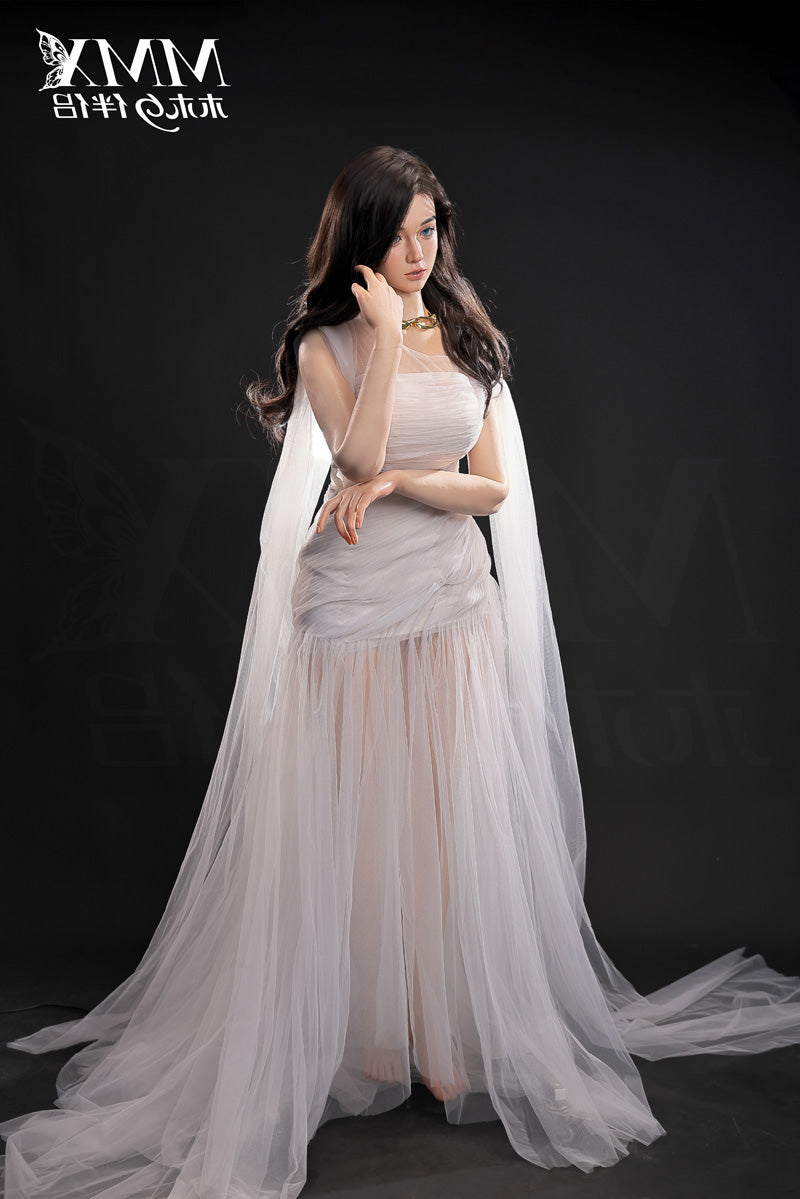 163cm/5ft4 E-Cup Full Silicone Love Doll - LittleOrange MMX