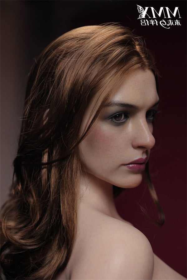 170cm/5ft7 I-Cup Full Silicone Sex Doll - Enya MMX