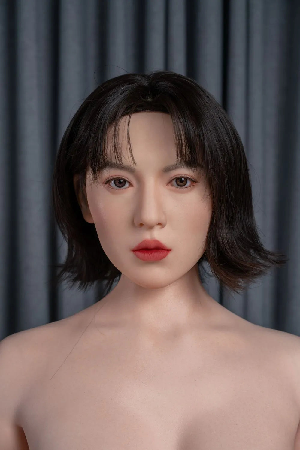 ZELEX? Inspiration Series Wyne 170cm(5.6') GE123#-1 C-Breasts Full Silicone (NO.2854)