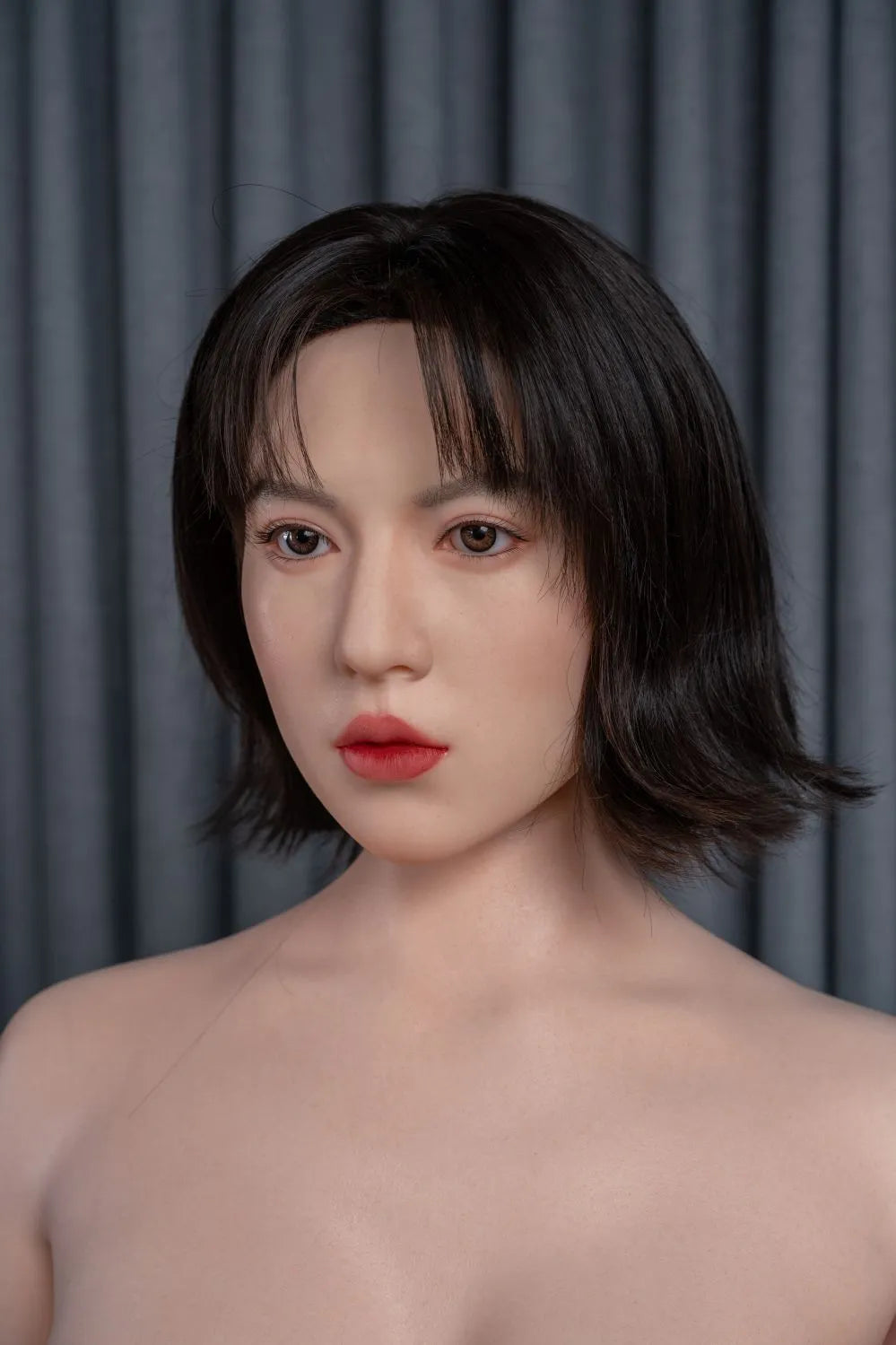 ZELEX? Inspiration Series Wyne 170cm(5.6') GE123#-1 C-Breasts Full Silicone (NO.2854)