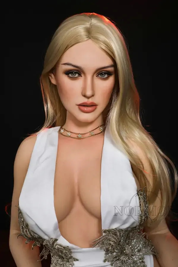 Normon Doll 163cm/5ft4 F Breasts Realistic Silicone Head Love Doll - Cara