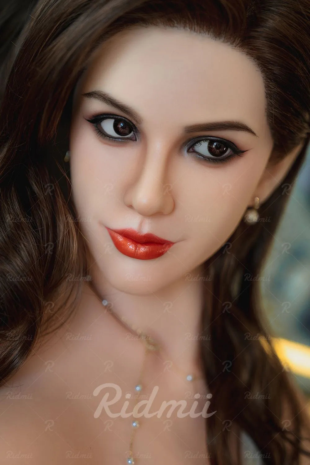 RIDMII | 170 m/5ft58 Big Breasts Sultry Playful Lifelike TPE Sex Doll