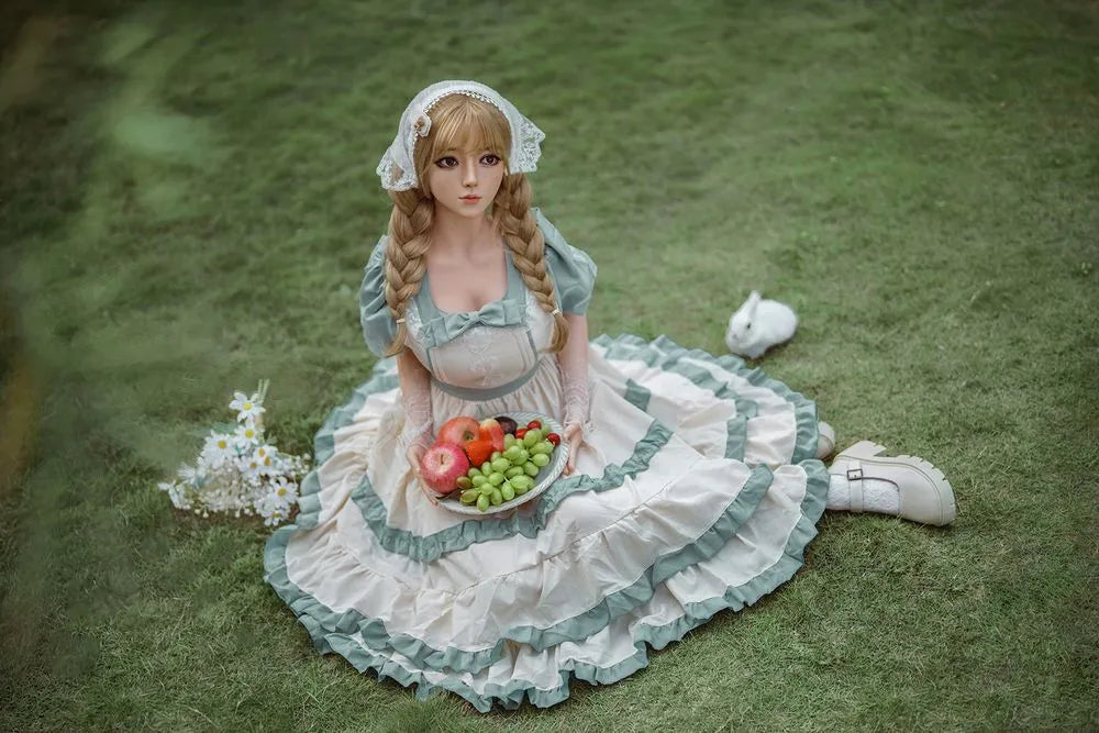 SY Doll | 164cm/5ft4 Big Breasts Alluring Sweet Blonde Lolita Realisti