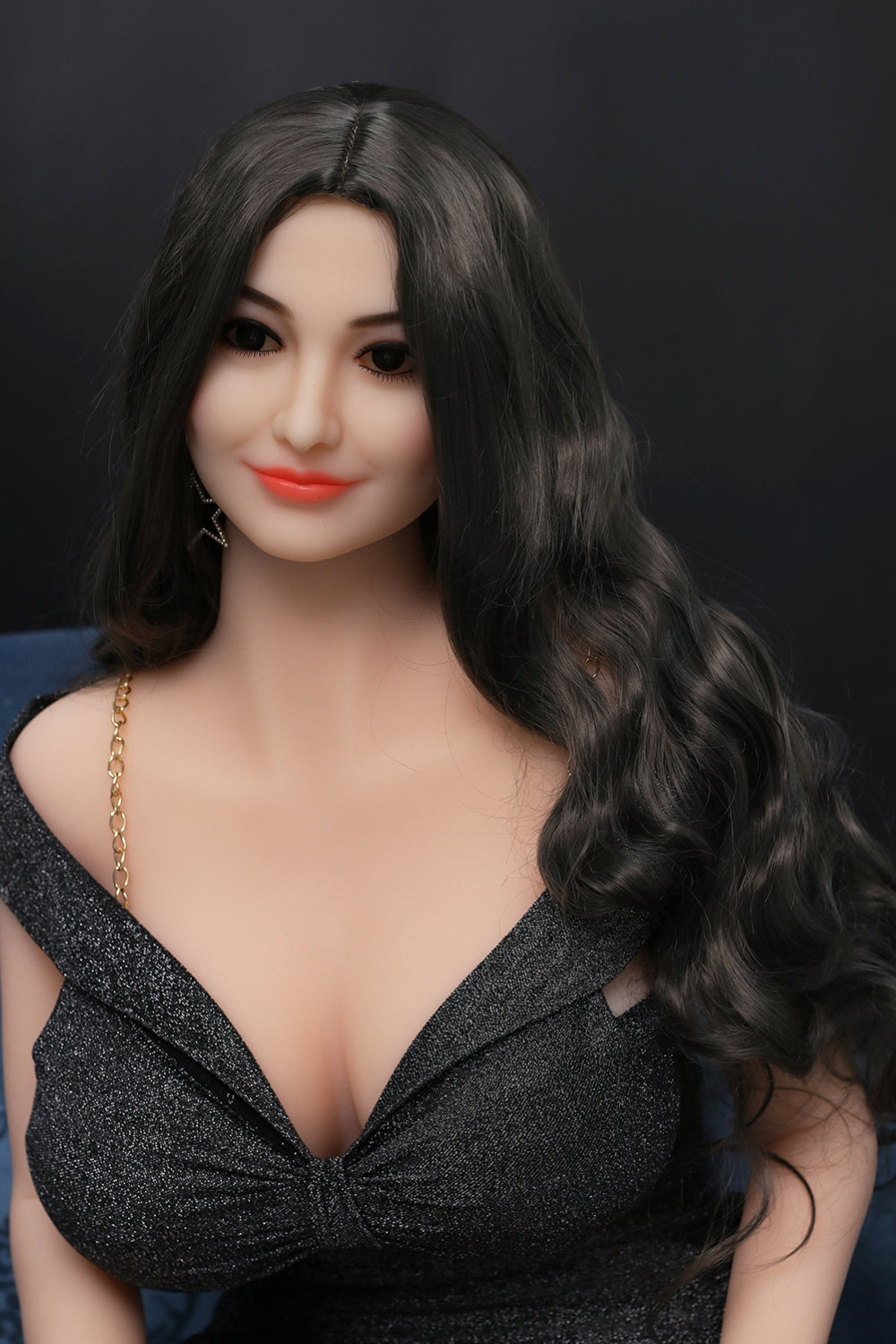 162cm/5ft4 J-cup BBW Big Booty TPE Sex Doll – #121-1 SY