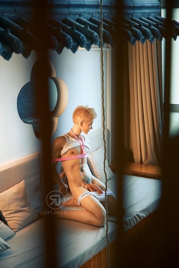 170cm/5ft7 Realistic Male Silicone Sex Doll - Xingyan Realing