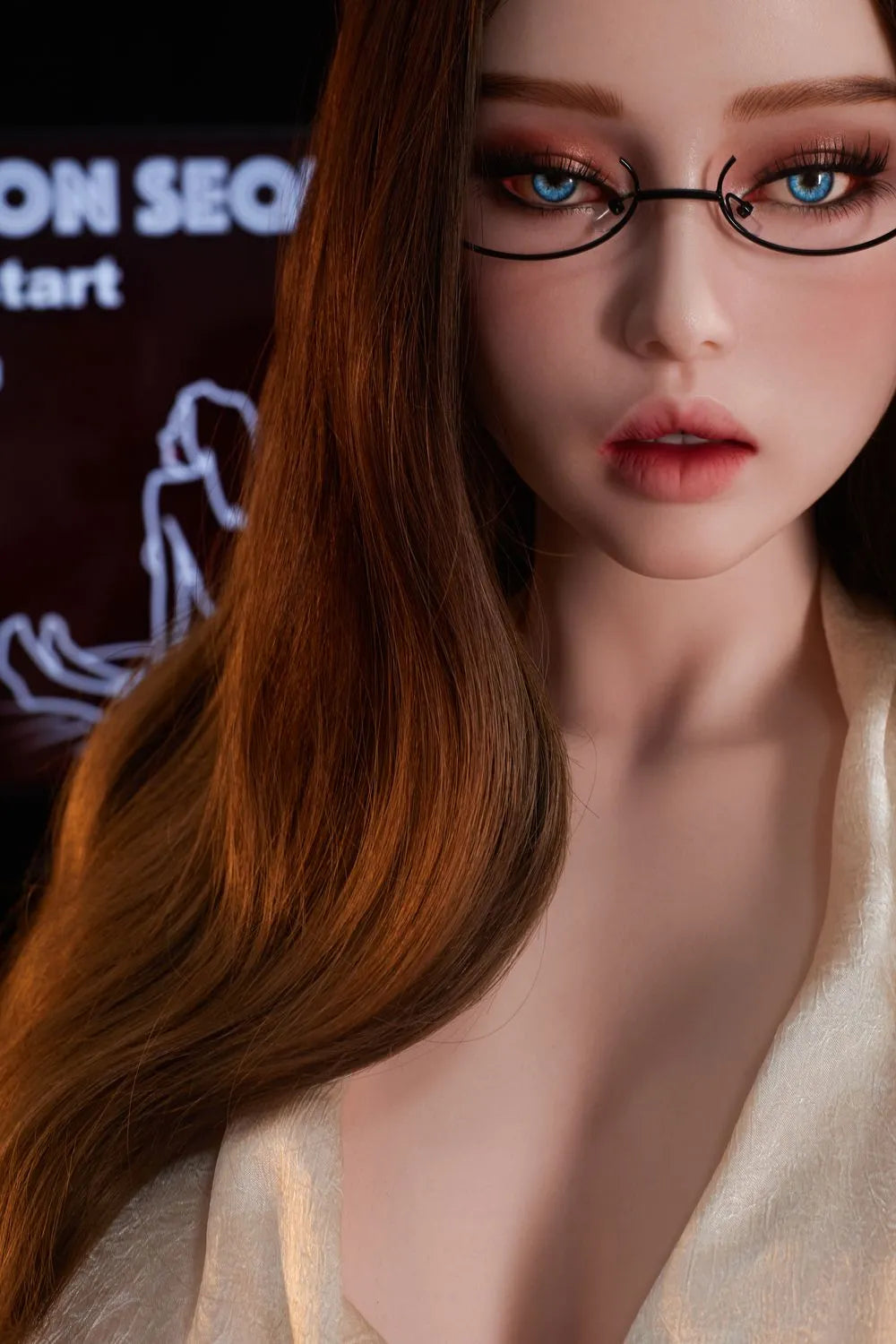 Climax Doll | SiR161cm Huge Breasts Seductive Teacher Full Silicone Re