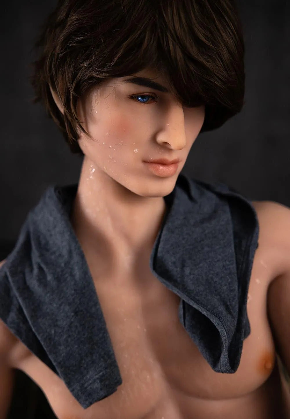 6YE | 170cm (5' 7")Strong Male Sex Doll - Xenia